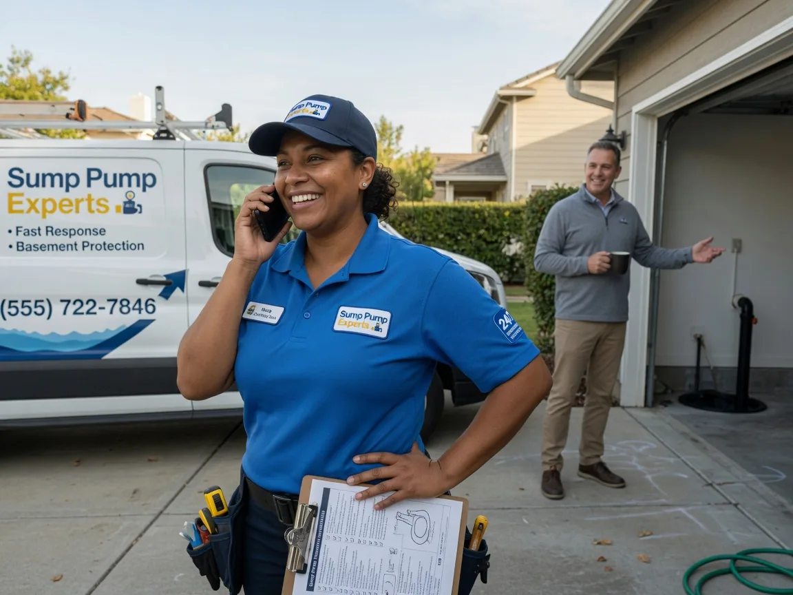 Sump Pump Repair Leonard, MN FAQs