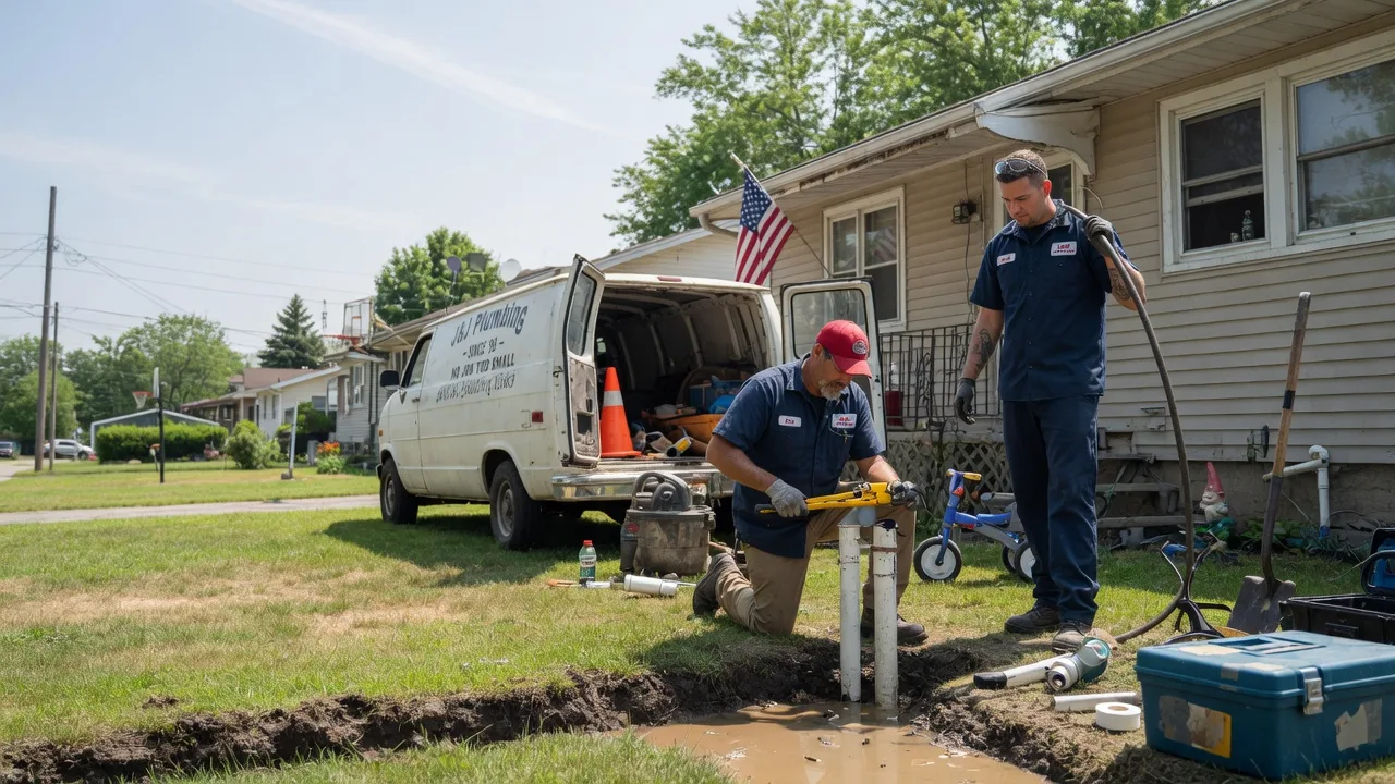 Sump Pump Repair in Leonard, MN near me